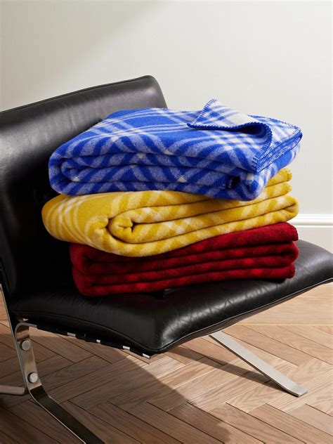 burberry rainbow throw|Burberry blankets for women.